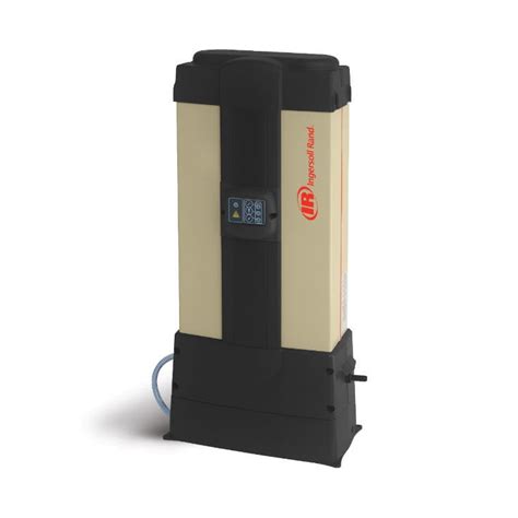 Heatless Desiccant Compressed Air Dryer D Im Series Ingersoll Rand