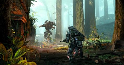 Titanfall Expedition Dlc Gets 4 New Swamplands Runoff And War Games