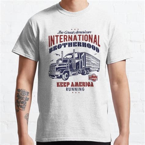 Teamsters T Shirts Redbubble