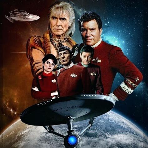 Star Trek Ii The Wrath Of Khan 1982 Frametrek