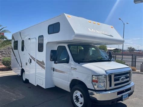 2018 Thor Motor Coach Majestic 23a Class C Rv For Sale In Las Vegas