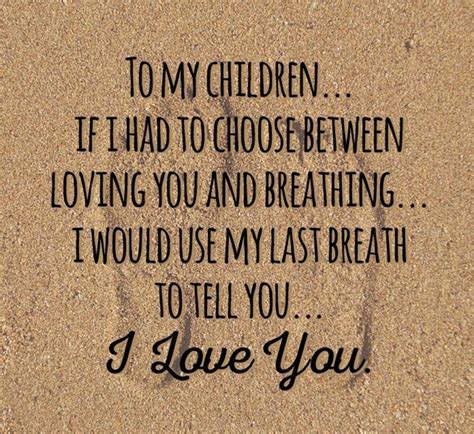50 I Love My Children Quotes For Parents Cartoon District