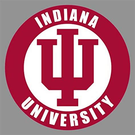 Download High Quality Indiana University Logo Red Transparent Png