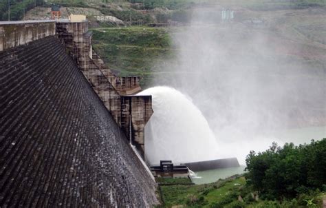 Falling Reservoir Water Levels Threaten Power Supply This Year Inside Out