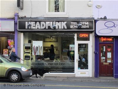 Hairdressers in Sheffield & Hair Salons