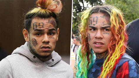 Tekashi 6ix9ine Exposes Former Gang Members In Shock Court Confession