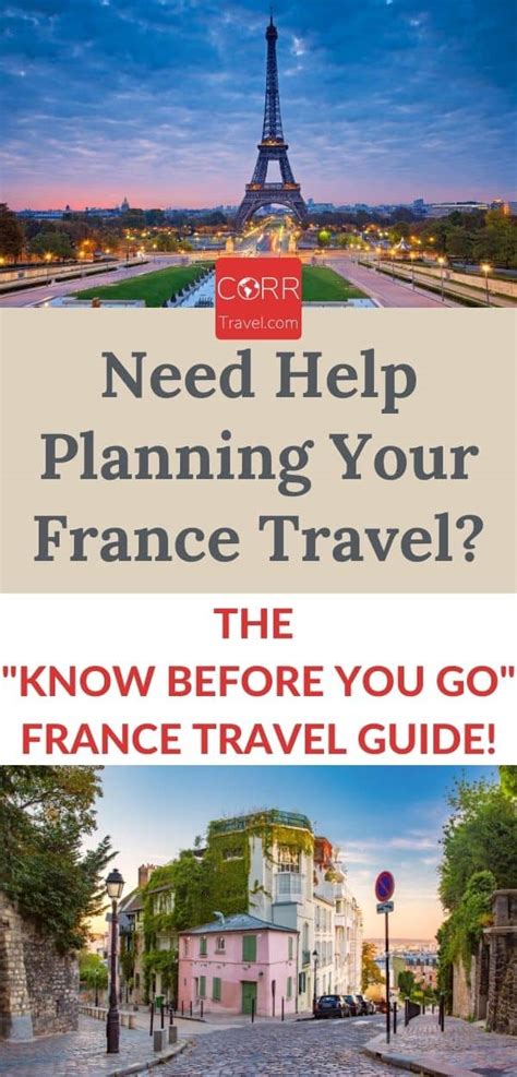 The Ultimate Guide To France Solo Travel 2023 • Corr Travel