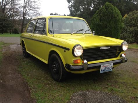 151,596 likes · 2,252 talking about this. 1968 Austin America MG 1100 1300 Morris Wolseley Mini 1275cc
