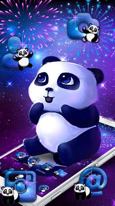 Aesthetic Panda Wallpapers Top Free Aesthetic Panda Backgrounds