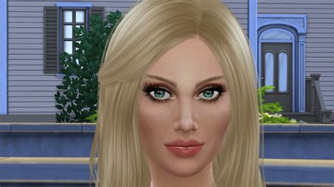 Alice By Elena At Sims World By Denver Sims 4 Updates