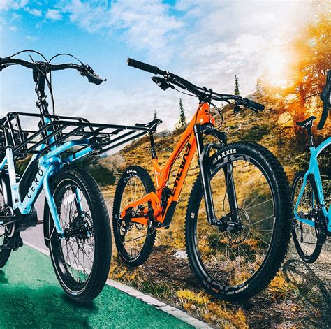 All Of The Different Types Of Bikes—explained Bike Riding Benefits
