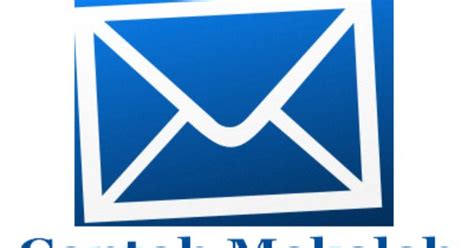 Contoh Gambar Logo Makalah - Soal Matpel