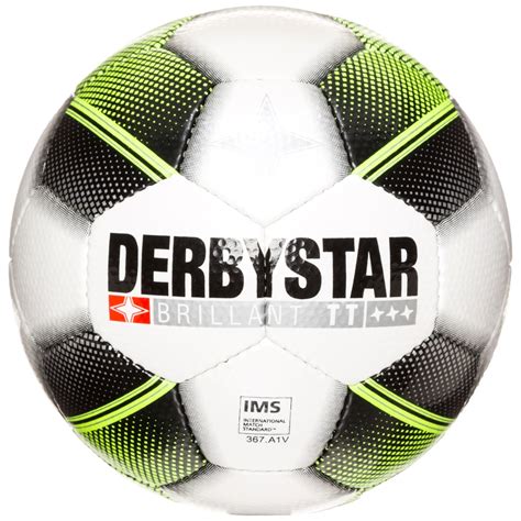 Het uitgangspunt van derbystar is dan ook om de beste voetbal te leveren voor elke wedstrijd. Derbystar voetballen, een knallende start | Jeni Sport nieuws