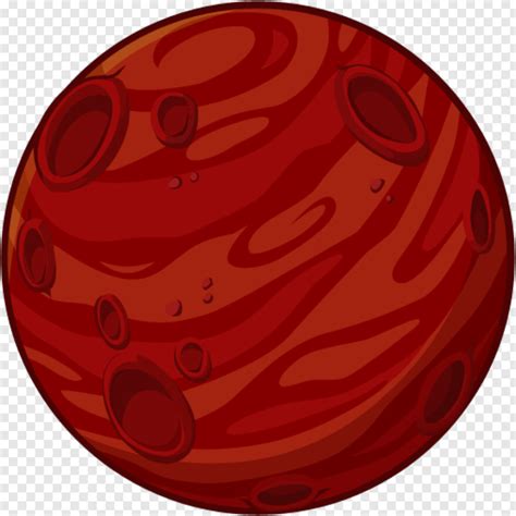 Planet Mars Clipart Png Hd Png Download 507x507 242921 Png