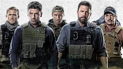 Stealing $75 million from a south american drug lord. 'Triple Frontier' Review: Strong Performances Bolster ...