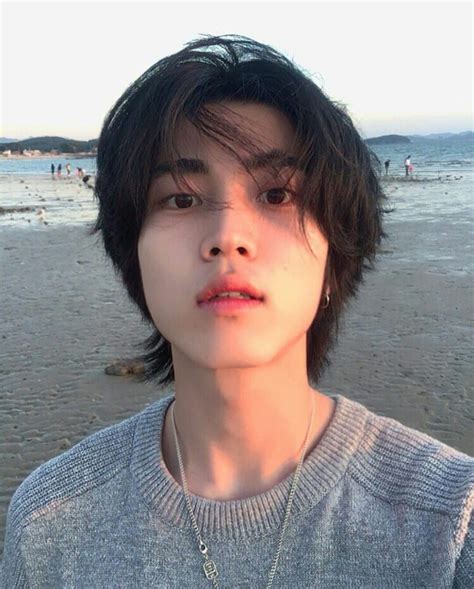 Whatever you are looking for you're going to find it here. lee sangho model - Google Search | Boys long hairstyles ...