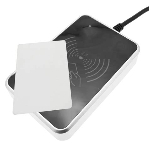 Proximity Card Reader Rfid Ic Isoiec 14443 Type A Usb Cablematic