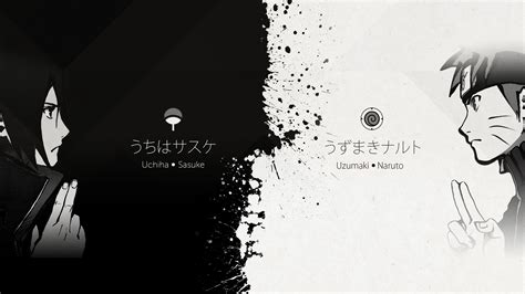 Hd black & white wallpapers. Sasuke Wallpapers HD | PixelsTalk.Net