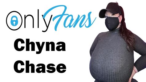 Onlyfans Review Chyna Chase Chynachase Youtube