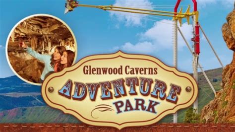 Glenwood Caverns Adventure Park Vvp Member Minute Youtube