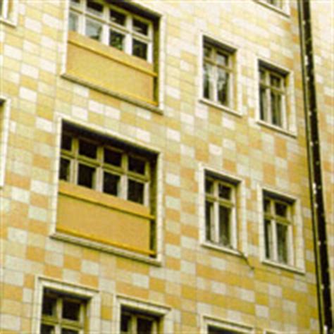 Unsere profis sind rasch vor ort und beraten sie auch gerne. Fassade