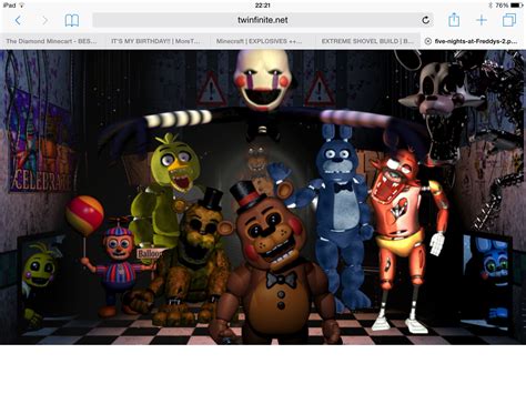 Booooo haha | Five nights at freddy's, Five night, Freddy 2