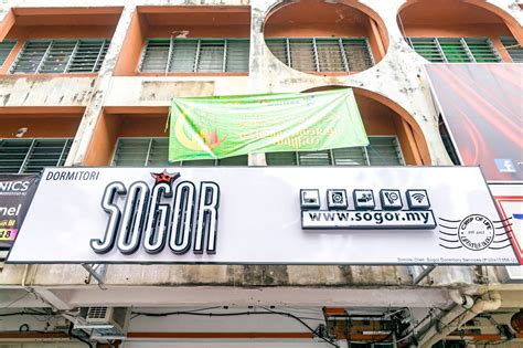 Book container hotel penang, george town on tripadvisor: Penang First Women Only Capsule Hotel - Sogor Girls Dormitory @ Jalan Burmah, Penang - Crisp of Life