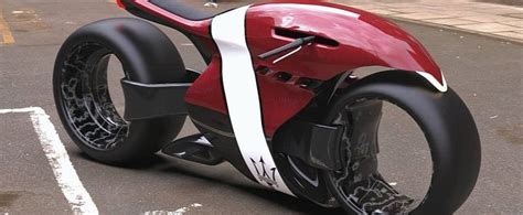 There's one for everyone who has an interesting urban lifestyle. Maserati Electric Superbike Concept Looks Like Alien, Has ...