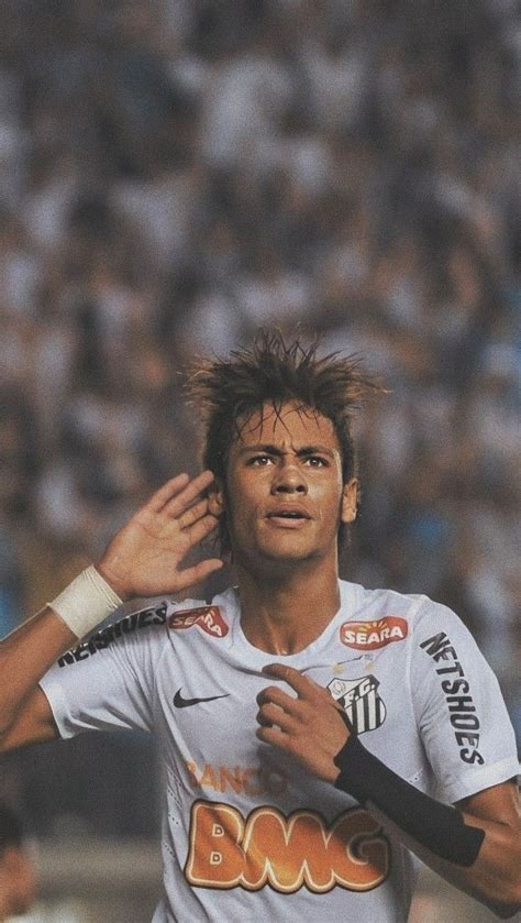 Neymar Wallpaper Santos Futebol Clube Neymar Barcelona Santos