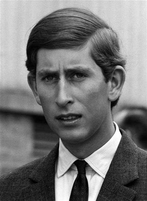 Was prince charles trapped by the avalanche? Prince Charles. From the Early Years to Present (30 pics)