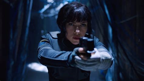 In the near future, major mira killian (scarlett johansson) is the first of her kind: Details on the Storylines That Inspired the Live Action ...