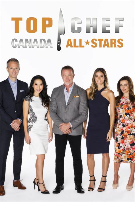 Top Chef Canada Where To Watch And Stream Tv Guide