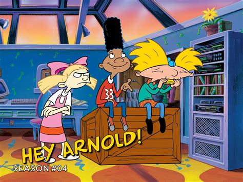 Prime Video Hey Arnold Season 4