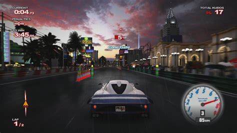 Project Gotham Racing 4 Review