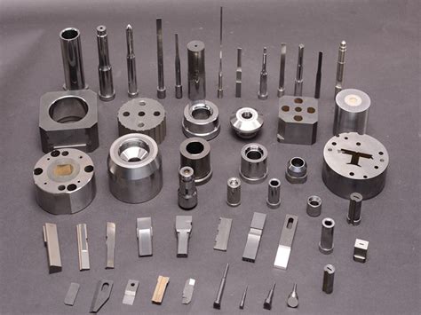 Ammunition Tooling And Custom Carbide Dies Wholesale Supply Spp Cnc Machining