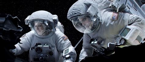 Is Gravity A Chick Flick In A Space Suit We Debate The Sandra Bullock