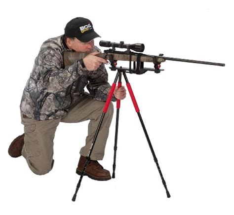 Xtreme Shooting Rest For Boggear Bog Pod Tripod Easy On And Off By Bog
