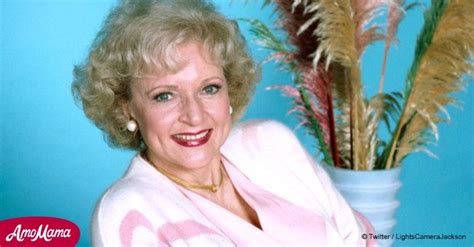 Closer Weekly Here Is Why Betty White Is Not Going To Retire At Age 96
