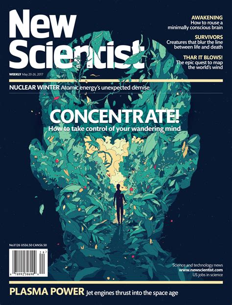 Issue 3126 Magazine Cover Date 20 May 2017 New Scientist