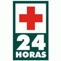 El canal 24 horas es un canal de televisión, perteneciente a televisión española, que emite noticias de manera. CMPR 24 horas | Brands of the World™ | Download vector ...