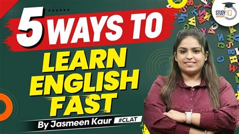 Learn English Fast English Language Tips And Tricks Clat 2024
