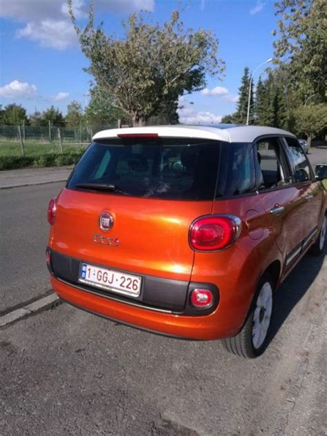 Fiat 500l Twinair Turbo 105 Eco Pop Prijzen En Specificaties