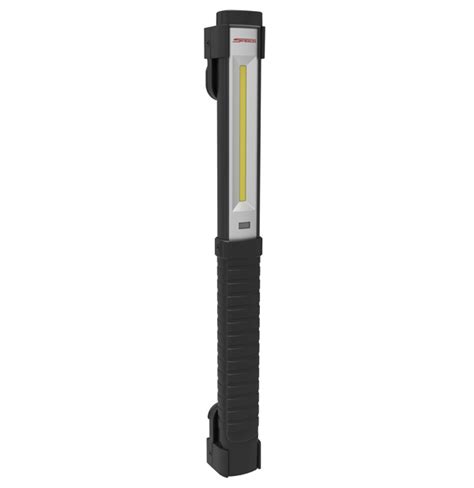 Atd 80376 500 Lumen Rechargeable Cob Led Tube Light With Charging