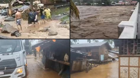 Death Toll From Philippine Floods Landslides Rises To 51