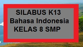 Maksud dari iklan tersebut adalah … a. Silabus Terbaru Bahasa Indonesia Kelas 7 2021 Semester 2 ...