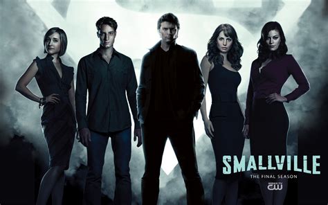This is a trailer i made for the show smallville on the cw television network.i submitted this to the making the cut competition. Serie Smallville