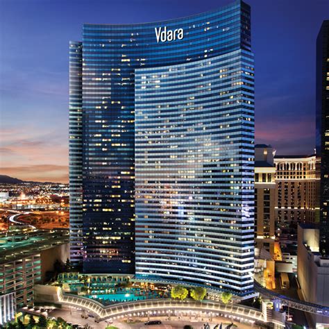 Vdara Hotel And Spa At Aria Las Vegas