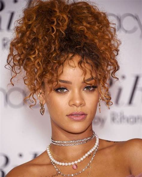 Bell Simos Rihanna Hairstyles Top Hairstyles Womens Hairstyles