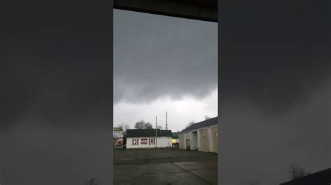Tornado Caught On Camera Youtube