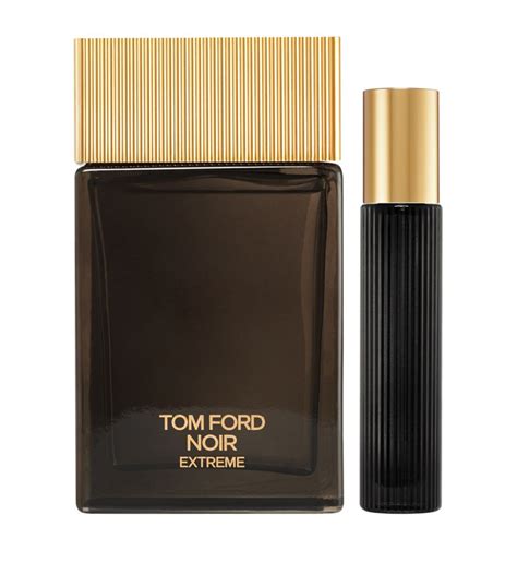 Tom Ford Noir Extreme Fragrance T Set 100ml Harrods Uk